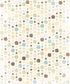 Multi-Color Pattern Backdrop for Photography