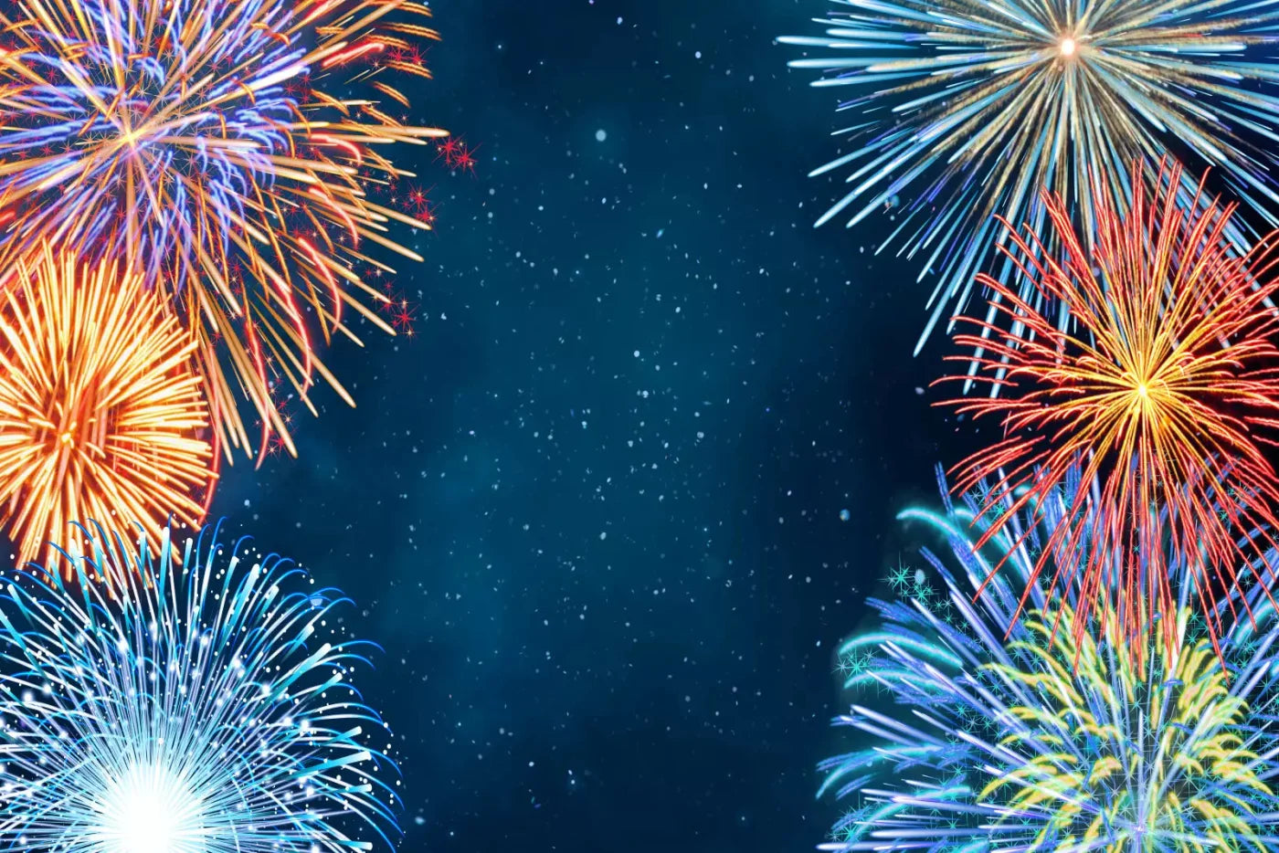Celebration 8X5 Ultracloth ( 96 X 60 Inch ) Backdrop