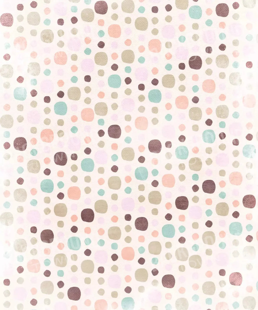 Multi-Color Pattern Backdrop for Photography