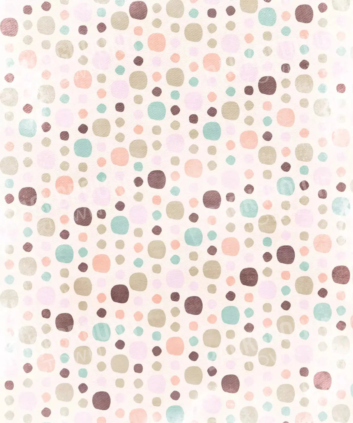 Multi-Color Pattern Backdrop for Photography