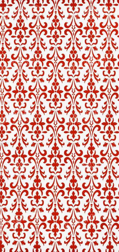 Cerise 8X16 Ultracloth ( 96 X 192 Inch ) Backdrop