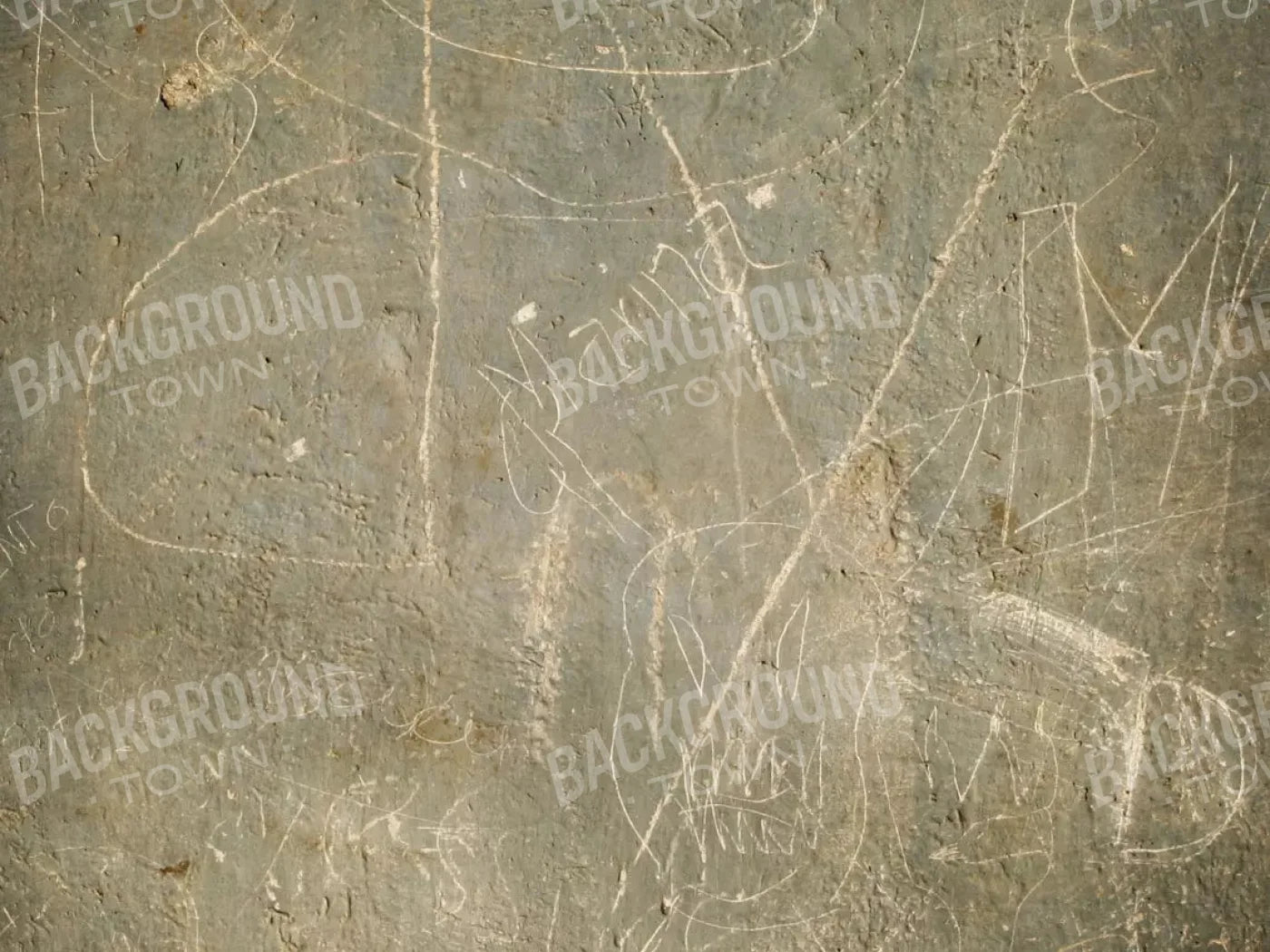 Chalk 10X8 Fleece ( 120 X 96 Inch ) Backdrop