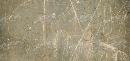 Chalk 16X8 Ultracloth ( 192 X 96 Inch ) Backdrop