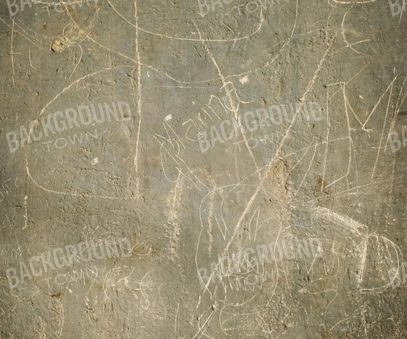 Chalk 5X42 Fleece ( 60 X 50 Inch ) Backdrop