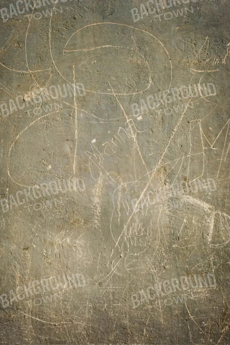 Chalk 5X8 Ultracloth ( 60 X 96 Inch ) Backdrop