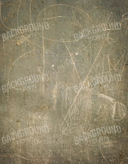 Chalk 6X8 Fleece ( 72 X 96 Inch ) Backdrop