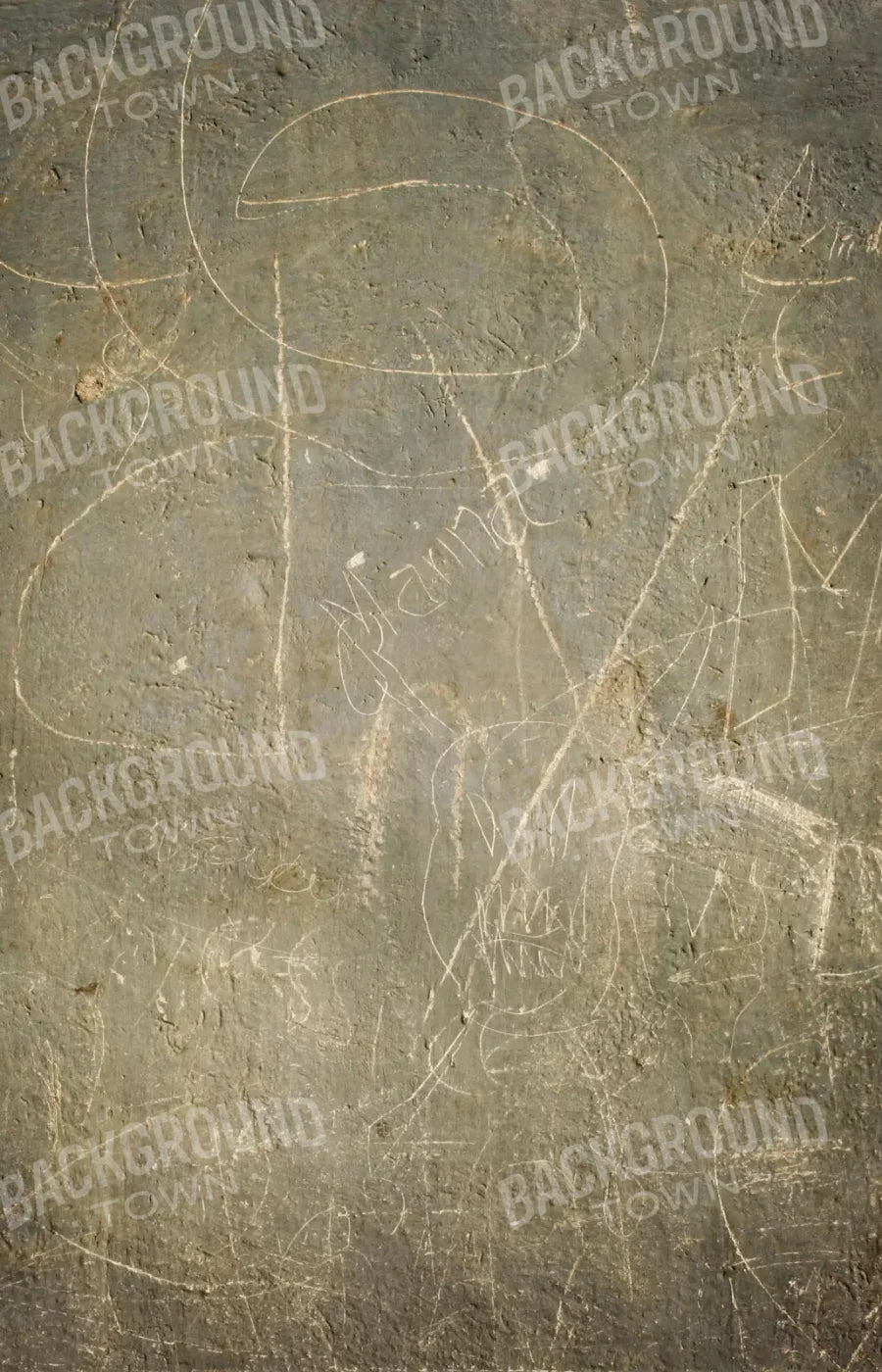 Chalk 8X12 Ultracloth ( 96 X 144 Inch ) Backdrop