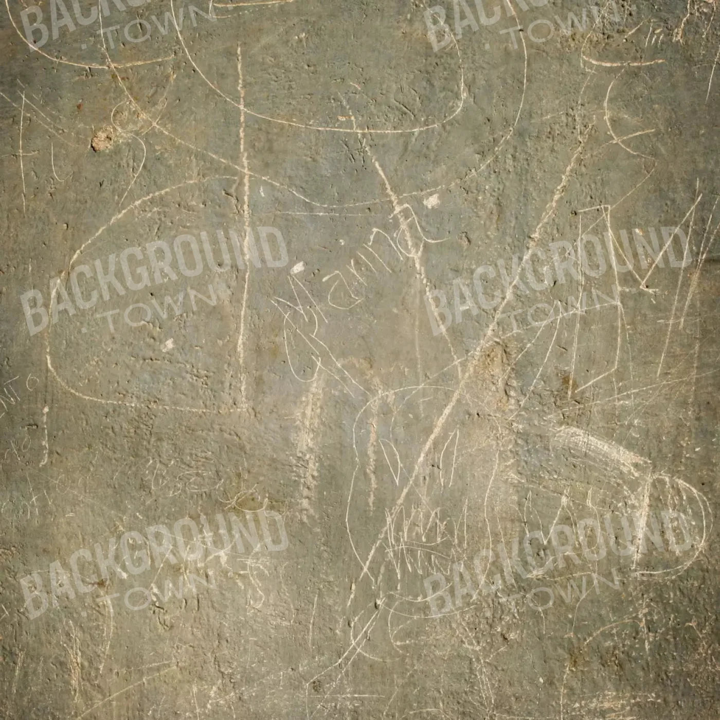 Chalk 8X8 Fleece ( 96 X Inch ) Backdrop