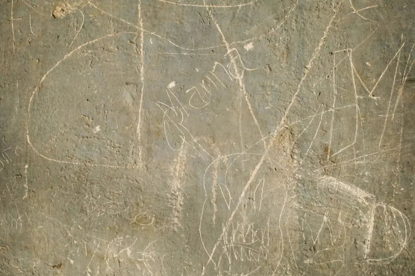 Chalk 5X4 Rubbermat Floor ( 60 X 48 Inch ) Backdrop