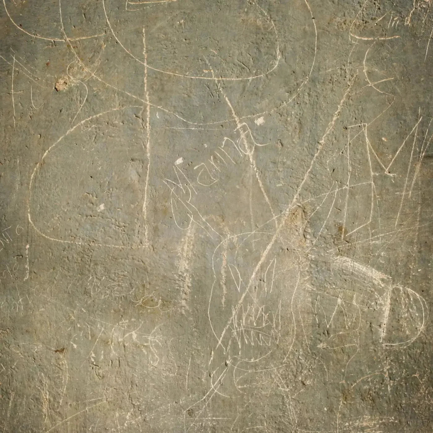 Chalk 5X5 Rubbermat Floor ( 60 X Inch ) Backdrop