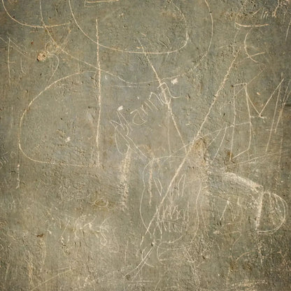 Chalk 5X5 Rubbermat Floor ( 60 X Inch ) Backdrop