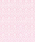 Pink Damask Backdrop for Photography
