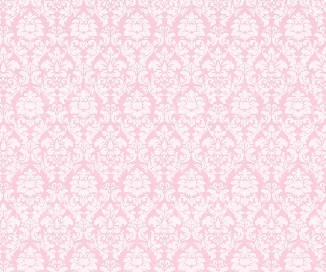 Chantilly Pink 5X42 Fleece ( 60 X 50 Inch ) Backdrop