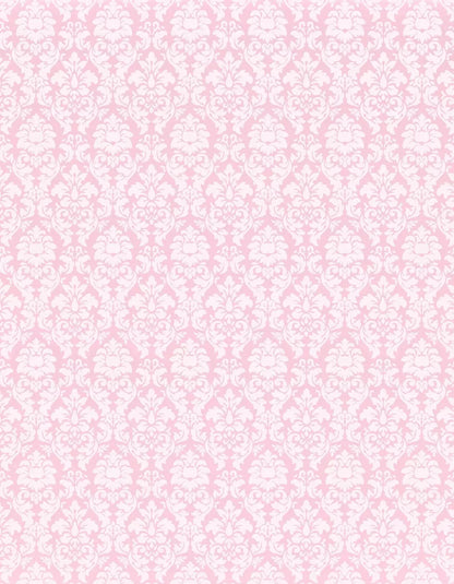 Chantilly Pink 6X8 Fleece ( 72 X 96 Inch ) Backdrop