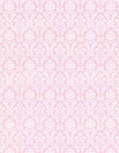 Chantilly Pink 6X8 Fleece ( 72 X 96 Inch ) Backdrop