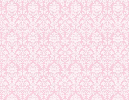Chantilly Pink 8X6 Fleece ( 96 X 72 Inch ) Backdrop