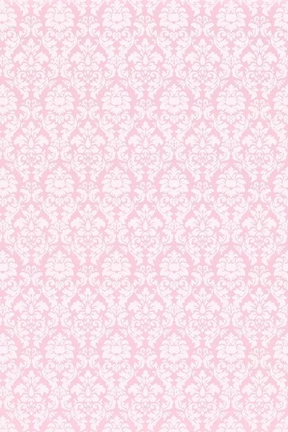 Chantilly Pink Backdrop