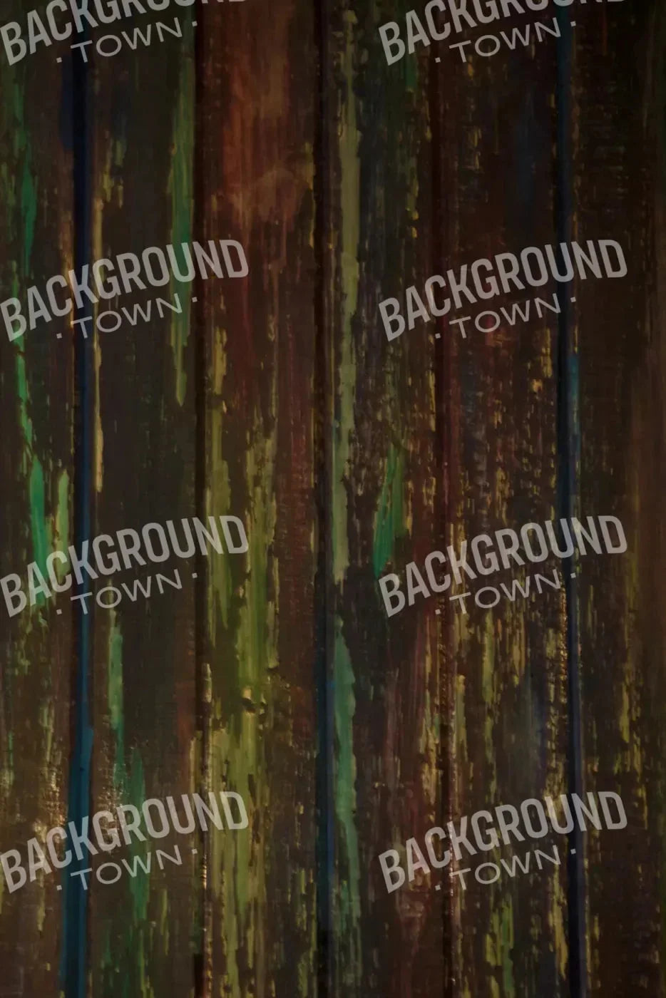 Charbono Rubbermat Floor 4X5 ( 48 X 60 Inch )