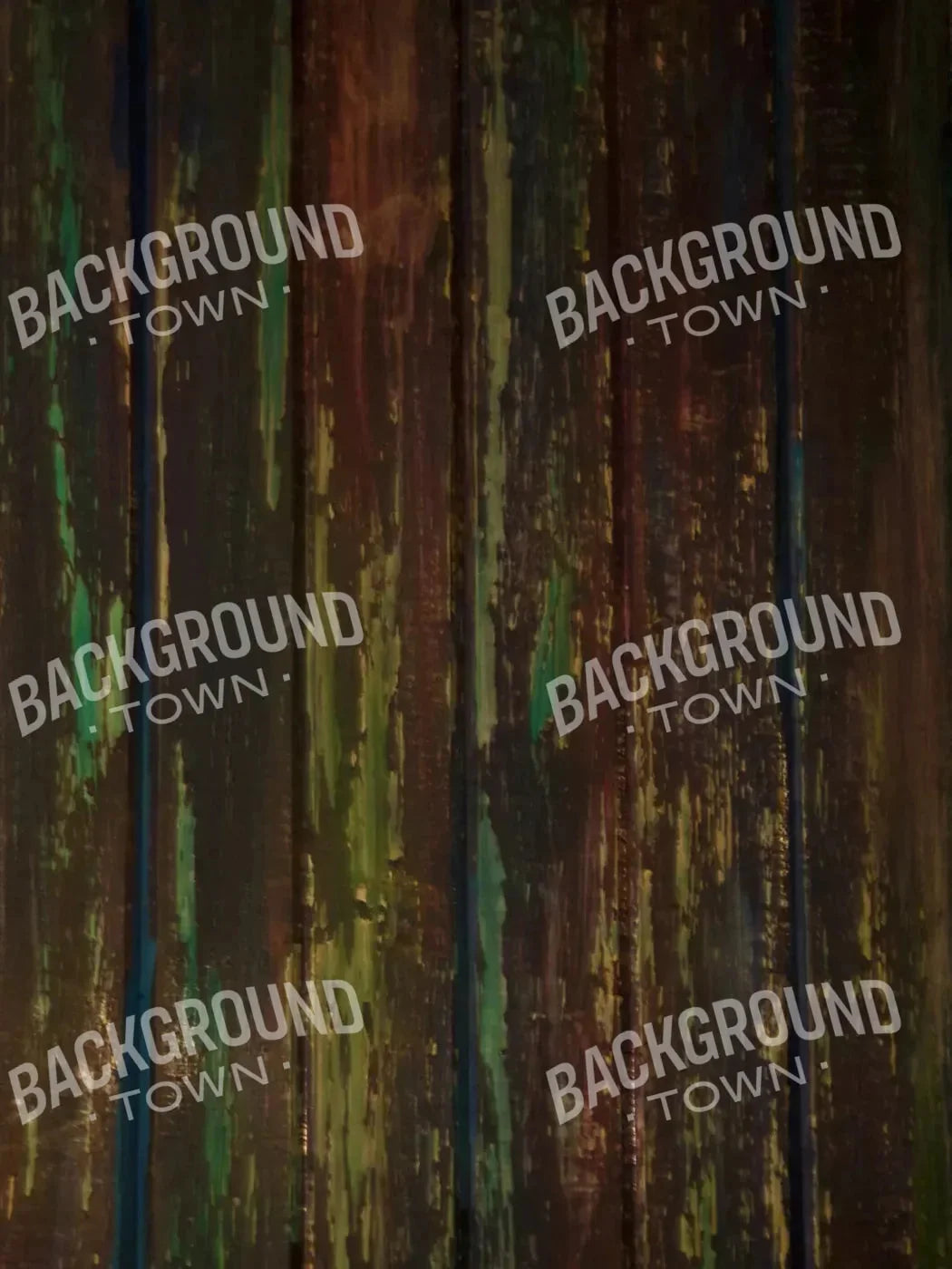 Charbono Rubbermat Floor 8X10 ( 96 X 120 Inch )