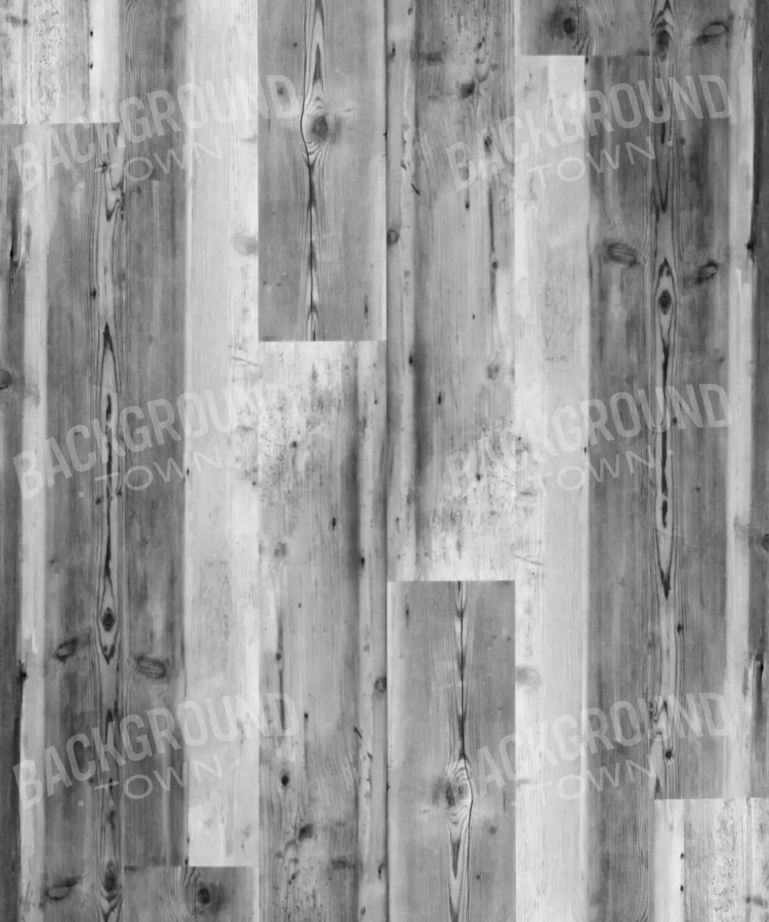 Gray Wood Backdrop for Photography