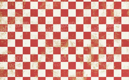 Check 14X9 Ultracloth ( 168 X 108 Inch ) Backdrop