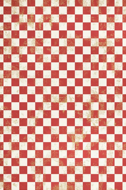 Check 4X5 Rubbermat Floor ( 48 X 60 Inch ) Backdrop