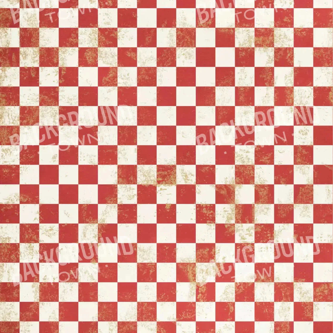 Check Rubbermat Floor 8X8 ( 96 X Inch )