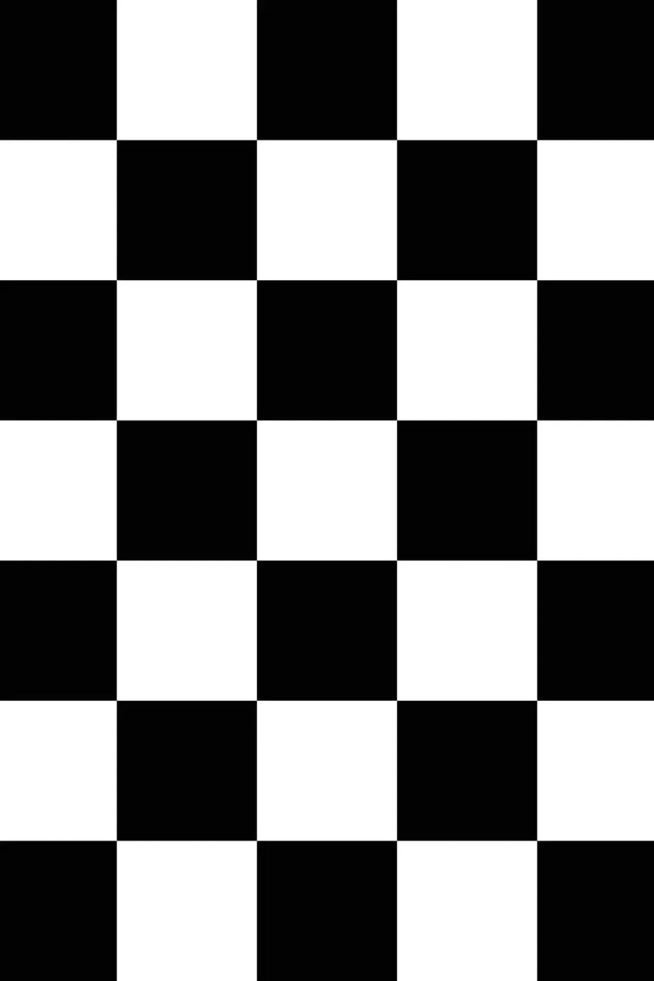 Checkerboard 4X5 Rubbermat Floor ( 48 X 60 Inch ) Backdrop