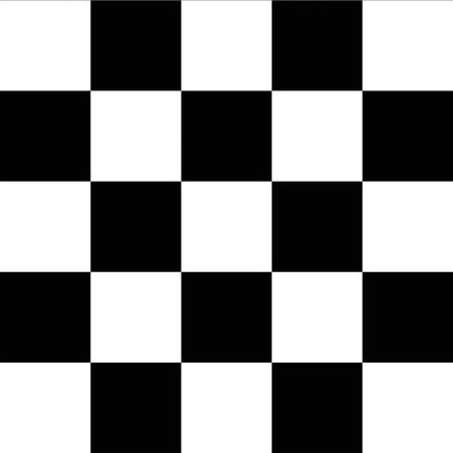 Checkerboard 5X5 Rubbermat Floor ( 60 X Inch ) Backdrop