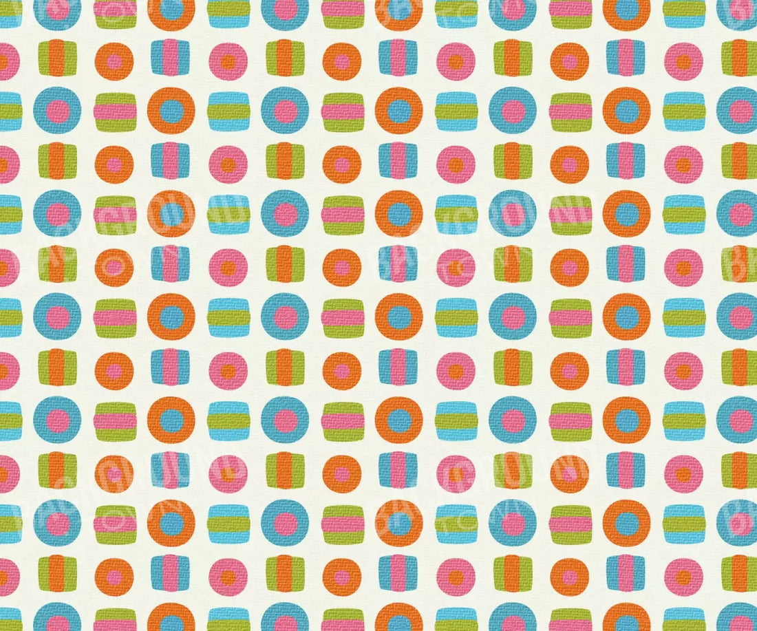 Cheerful 5X42 Fleece ( 60 X 50 Inch ) Backdrop