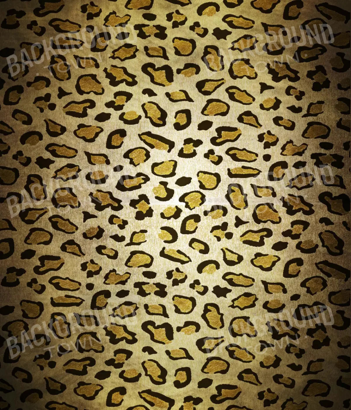 Cheetah 10X12 Ultracloth ( 120 X 144 Inch ) Backdrop