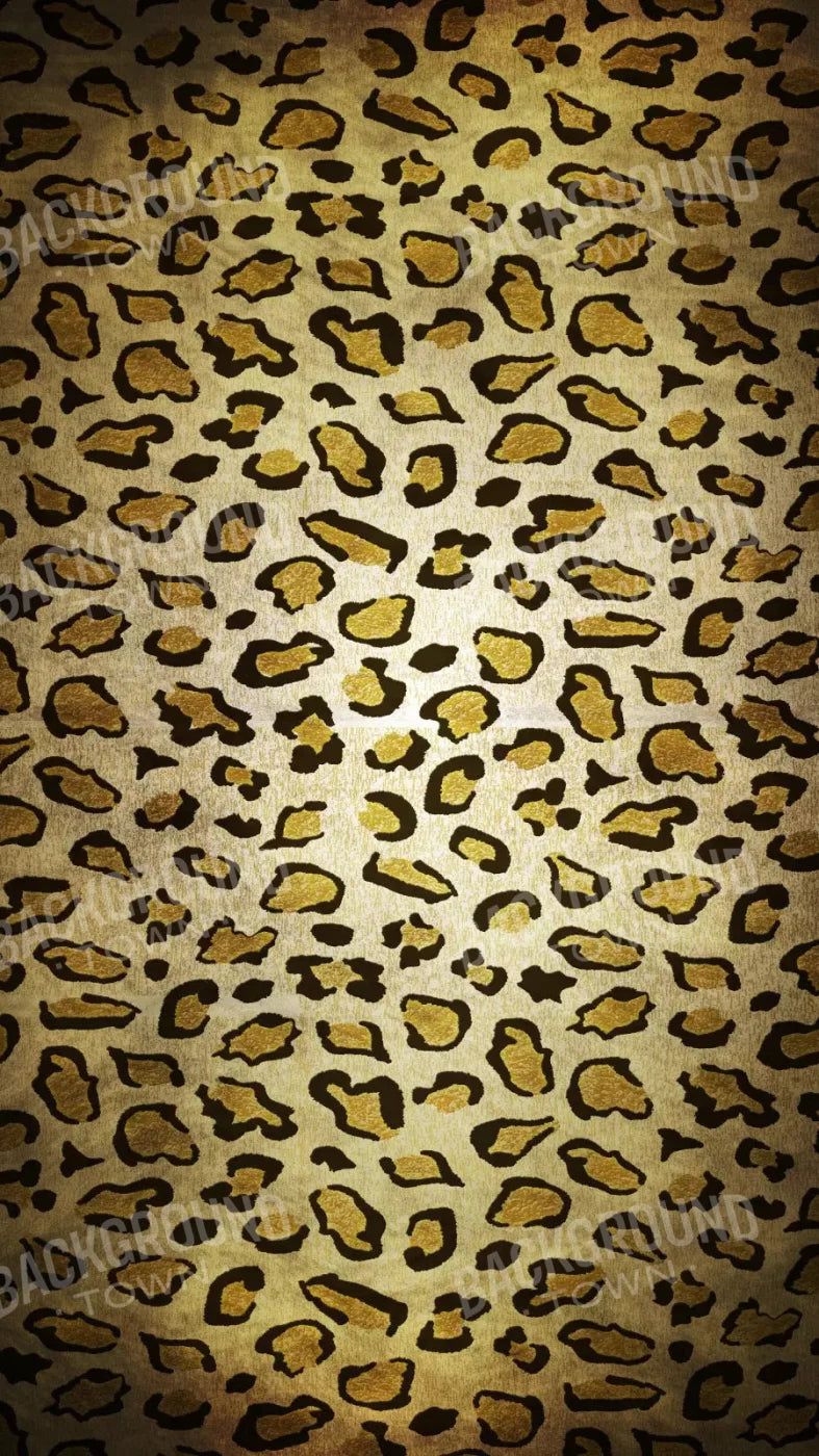 Cheetah 8X14 Ultracloth ( 96 X 168 Inch ) Backdrop