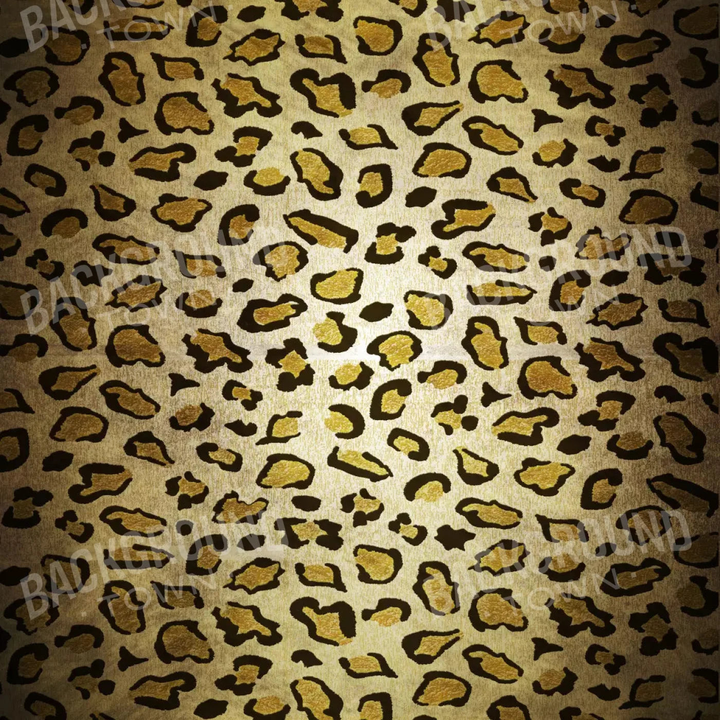 Cheetah 8X8 Fleece ( 96 X Inch ) Backdrop