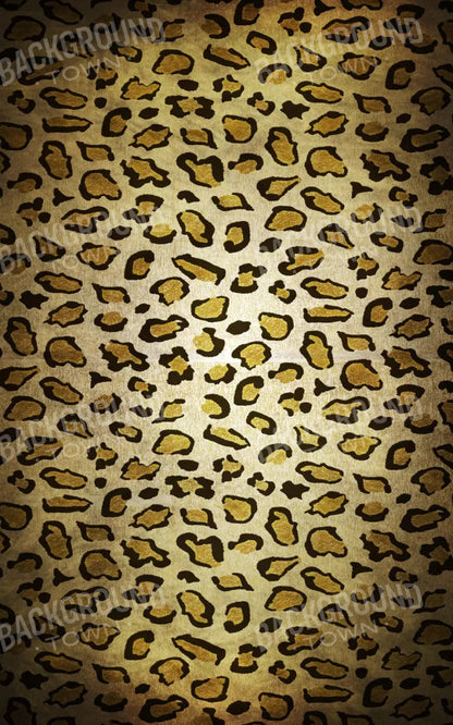 Cheetah 9X14 Ultracloth ( 108 X 168 Inch ) Backdrop