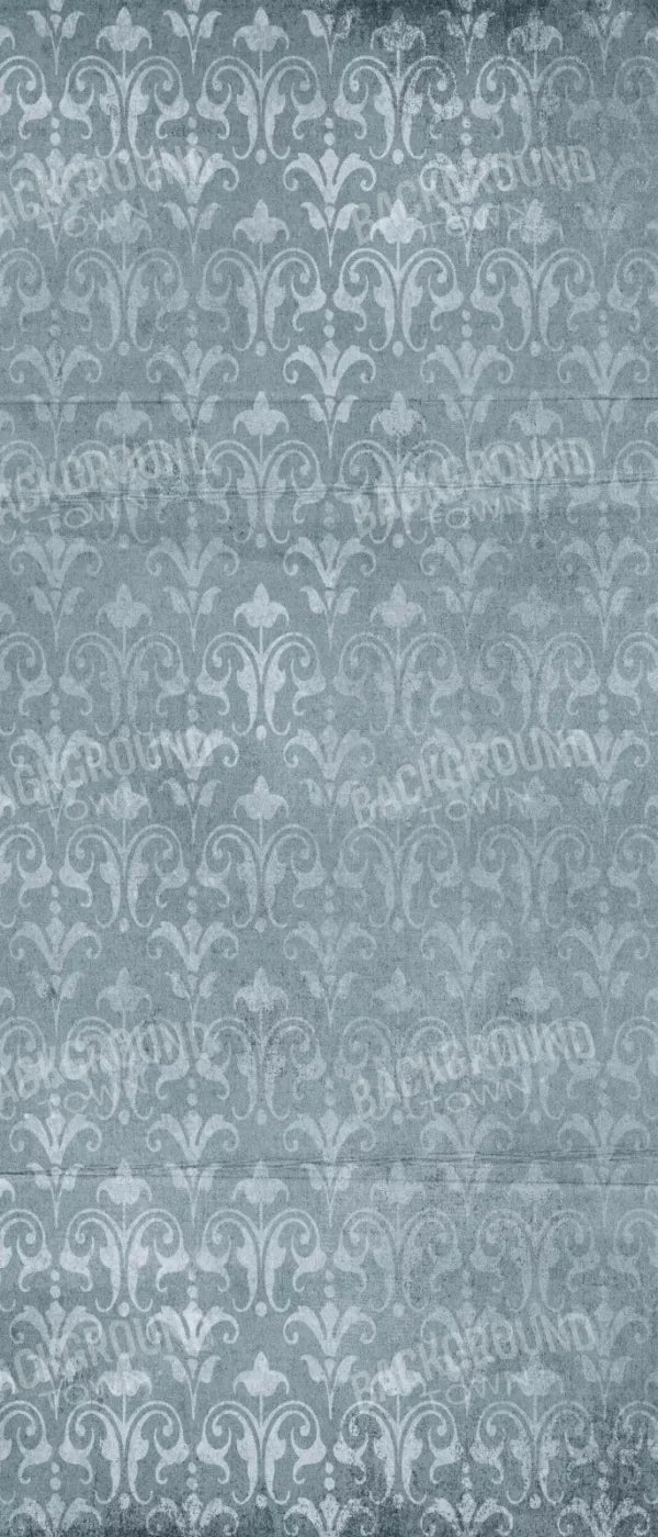 Cherish Blue 5X12 Ultracloth For Westcott X-Drop ( 60 X 144 Inch ) Backdrop