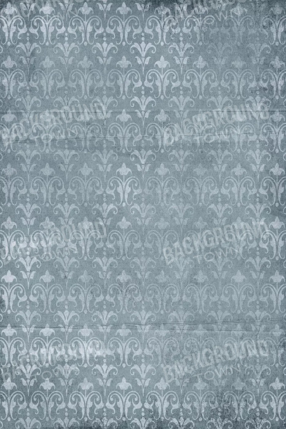 Cherish Blue 5X8 Ultracloth ( 60 X 96 Inch ) Backdrop