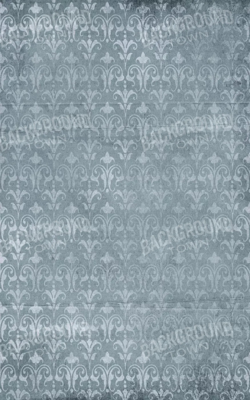 Cherish Blue 9X14 Ultracloth ( 108 X 168 Inch ) Backdrop