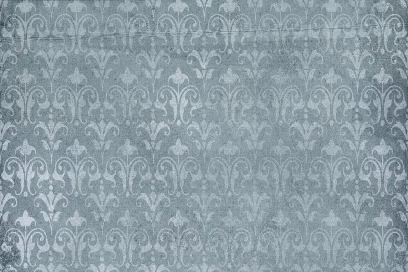 Cherish Blue 5X4 Rubbermat Floor ( 60 X 48 Inch ) Backdrop