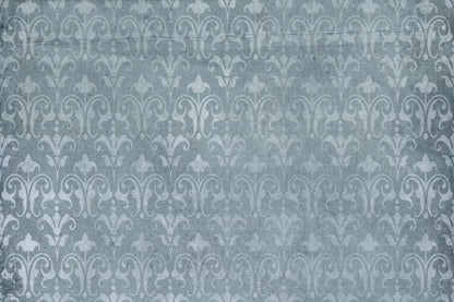 Cherish Blue 5X4 Rubbermat Floor ( 60 X 48 Inch ) Backdrop