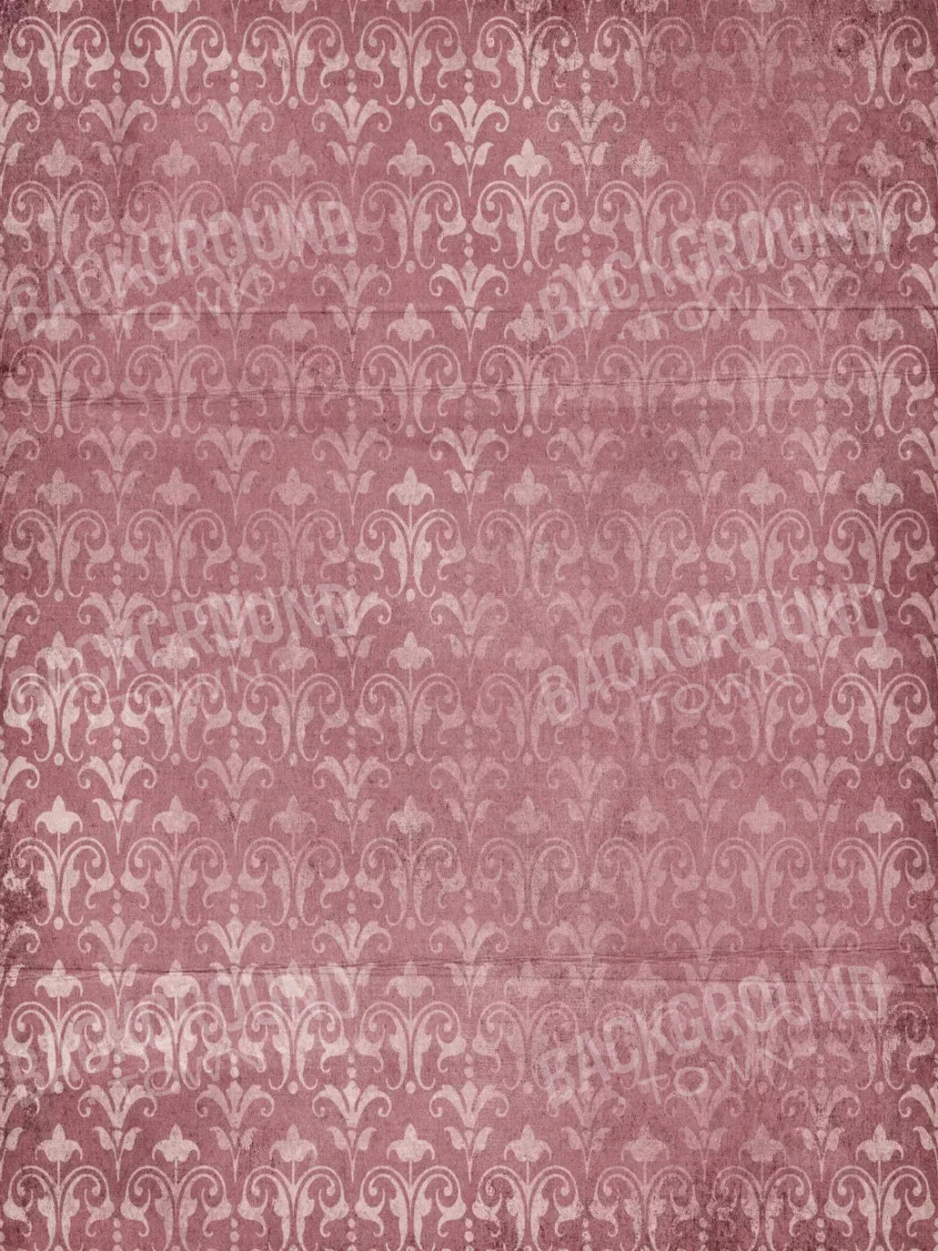 Cherish Rose 5X7 Ultracloth ( 60 X 84 Inch ) Backdrop