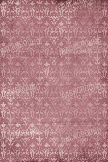 Cherish Rose 5X8 Ultracloth ( 60 X 96 Inch ) Backdrop