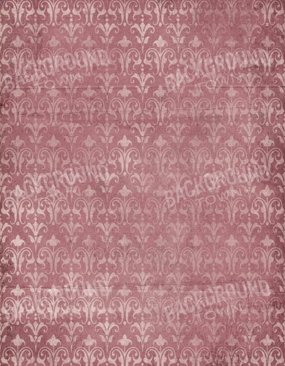 Cherish Rose 6X8 Fleece ( 72 X 96 Inch ) Backdrop
