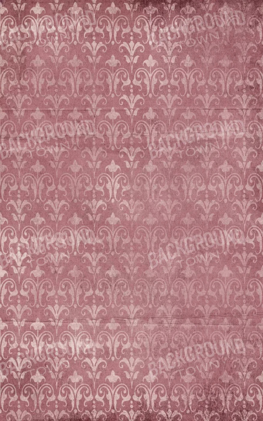 Cherish Rose 9X14 Ultracloth ( 108 X 168 Inch ) Backdrop