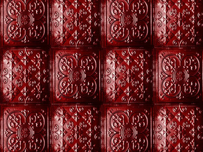 Cherry 10X8 Fleece ( 120 X 96 Inch ) Backdrop