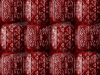 Cherry 10X8 Fleece ( 120 X 96 Inch ) Backdrop