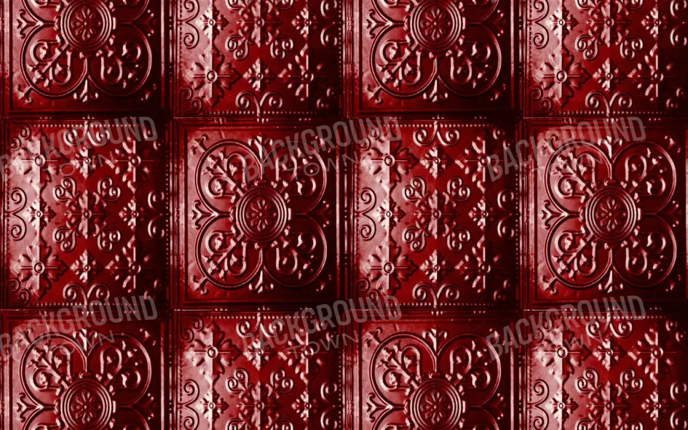 Cherry 14X9 Ultracloth ( 168 X 108 Inch ) Backdrop