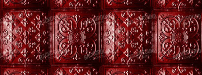 Cherry 20X8 Ultracloth ( 240 X 96 Inch ) Backdrop