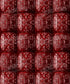 Red Steel and Metal Backdrop for Photography