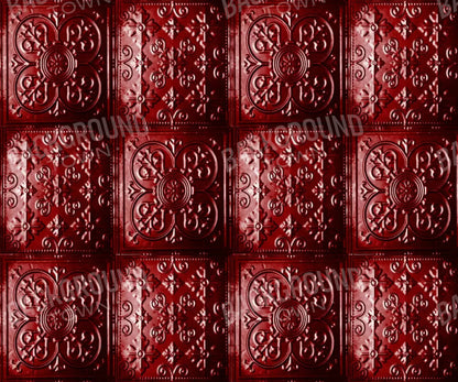Cherry 5X42 Fleece ( 60 X 50 Inch ) Backdrop