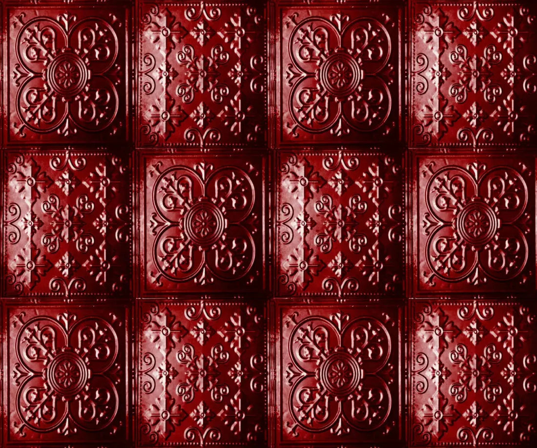 Cherry 5X42 Fleece ( 60 X 50 Inch ) Backdrop